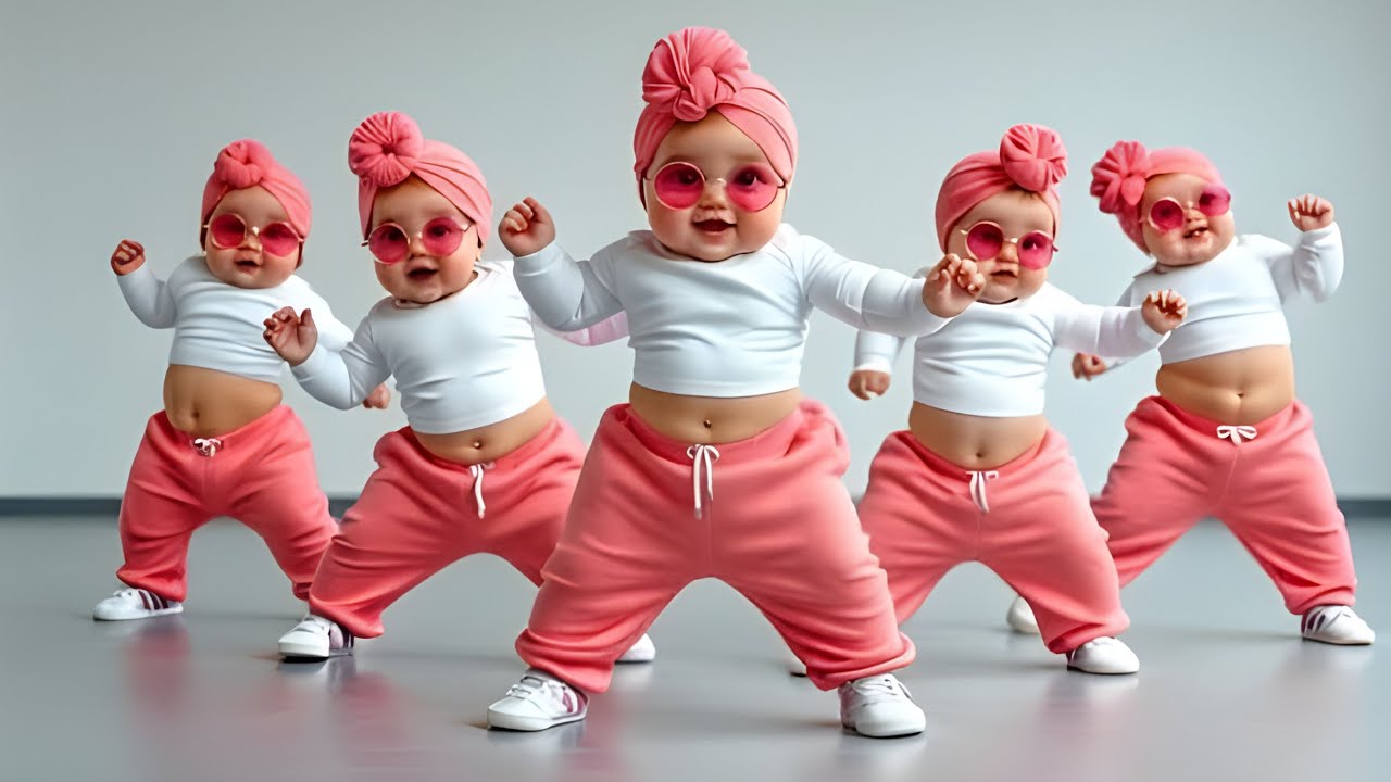 Dudi Dudi Dam Dam Dance #39 | Videos For Kids | Dance For Kids | Canciones Para Niños