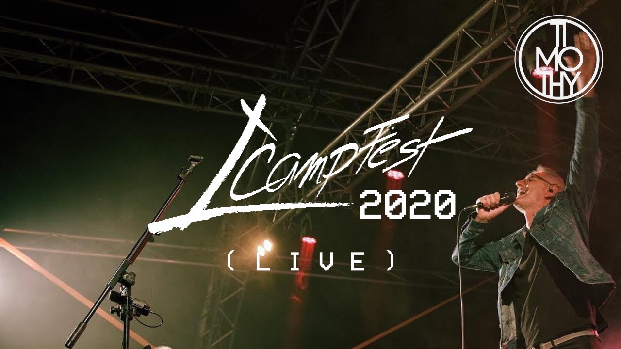 Timothy | CF 2020 (live worship)