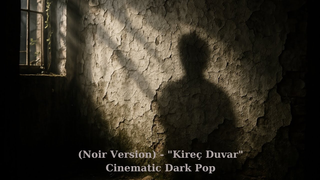 Can Aydoğan - ARAF (Noir Version) | 