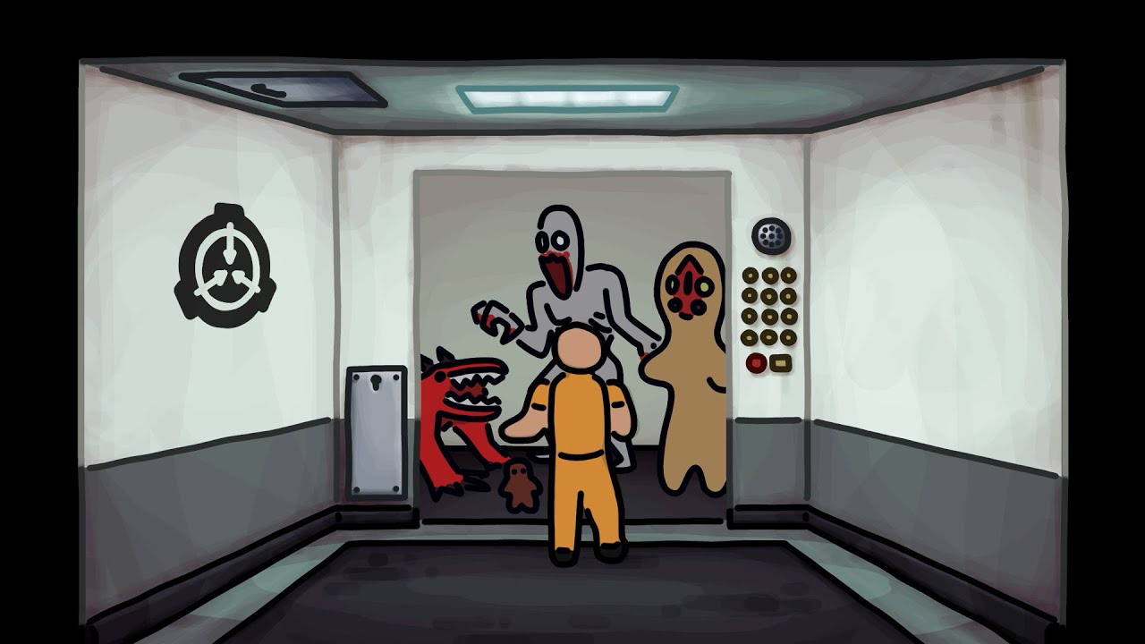 SCP Elevator