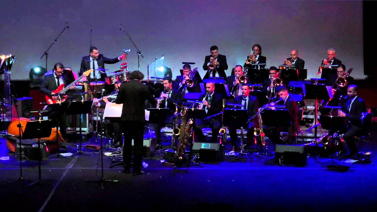 Gran Canaria Big Band - 