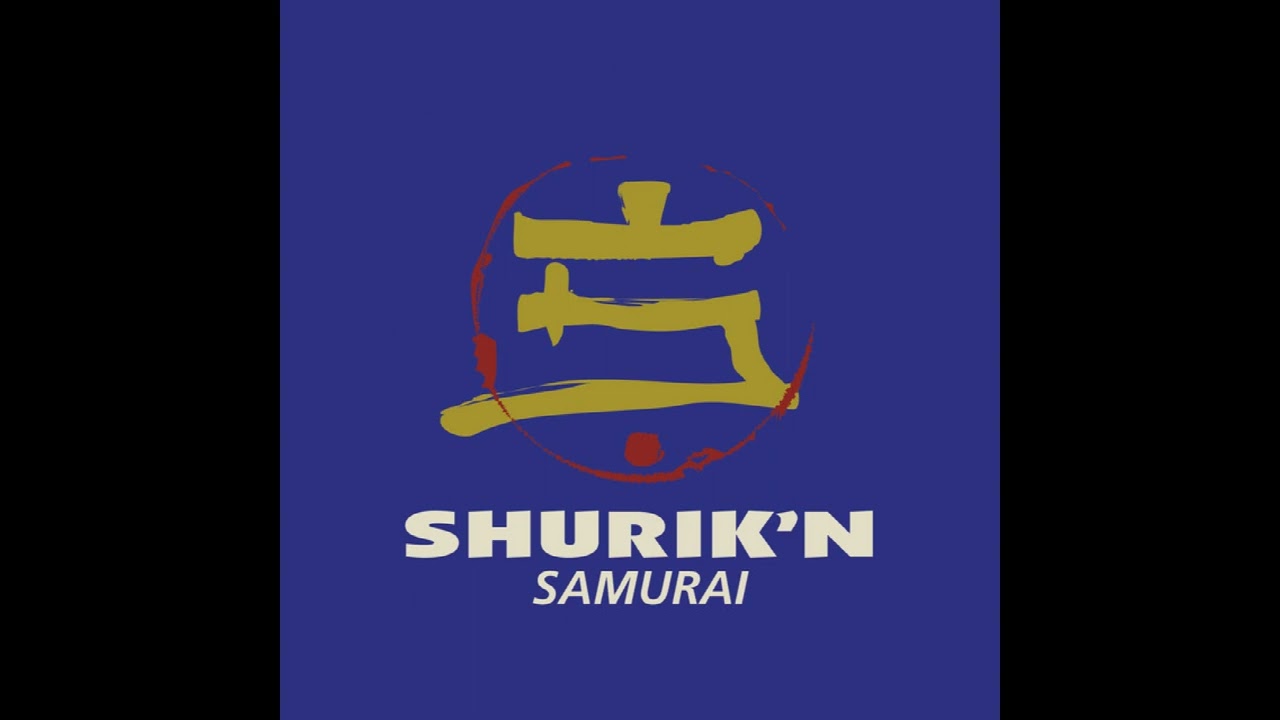 Shurik'n - Samurai (Instrumental)