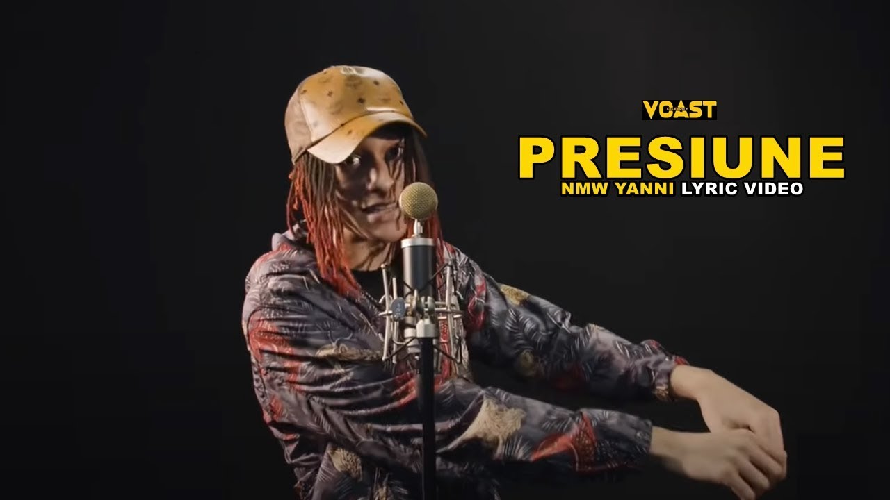 NMW Yanni - &ldquo;PRESIUNE&rdquo; | OFFICIAL VIDEO & LYRIC