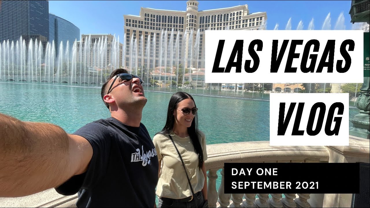 LAS VEGAS VLOG | Day 1 | Vdara | Julian Serrano | Aria Casino