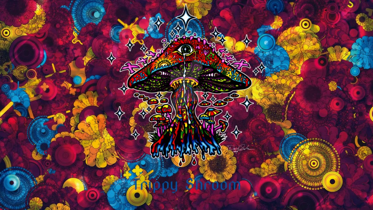 Jargin - TrippyShroom(Original mix)