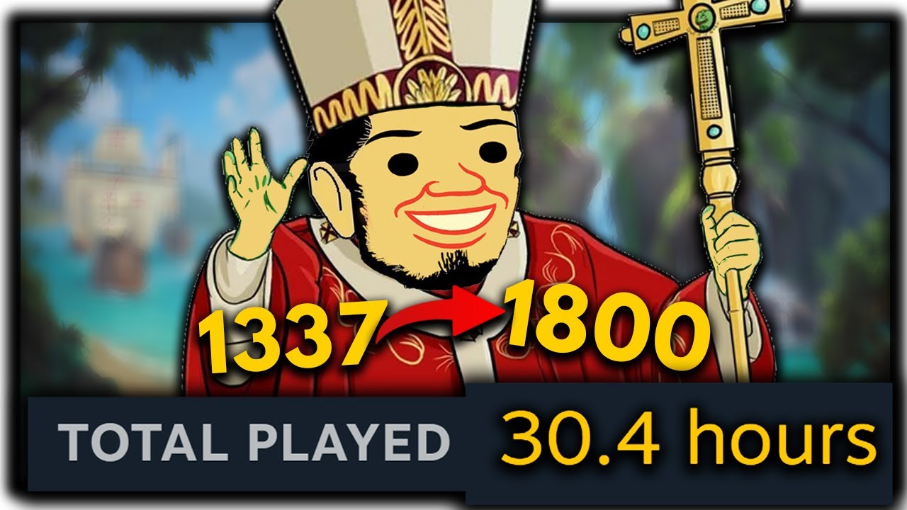 I Played Europa Universalis V Until Its End Date (It took 5 days)