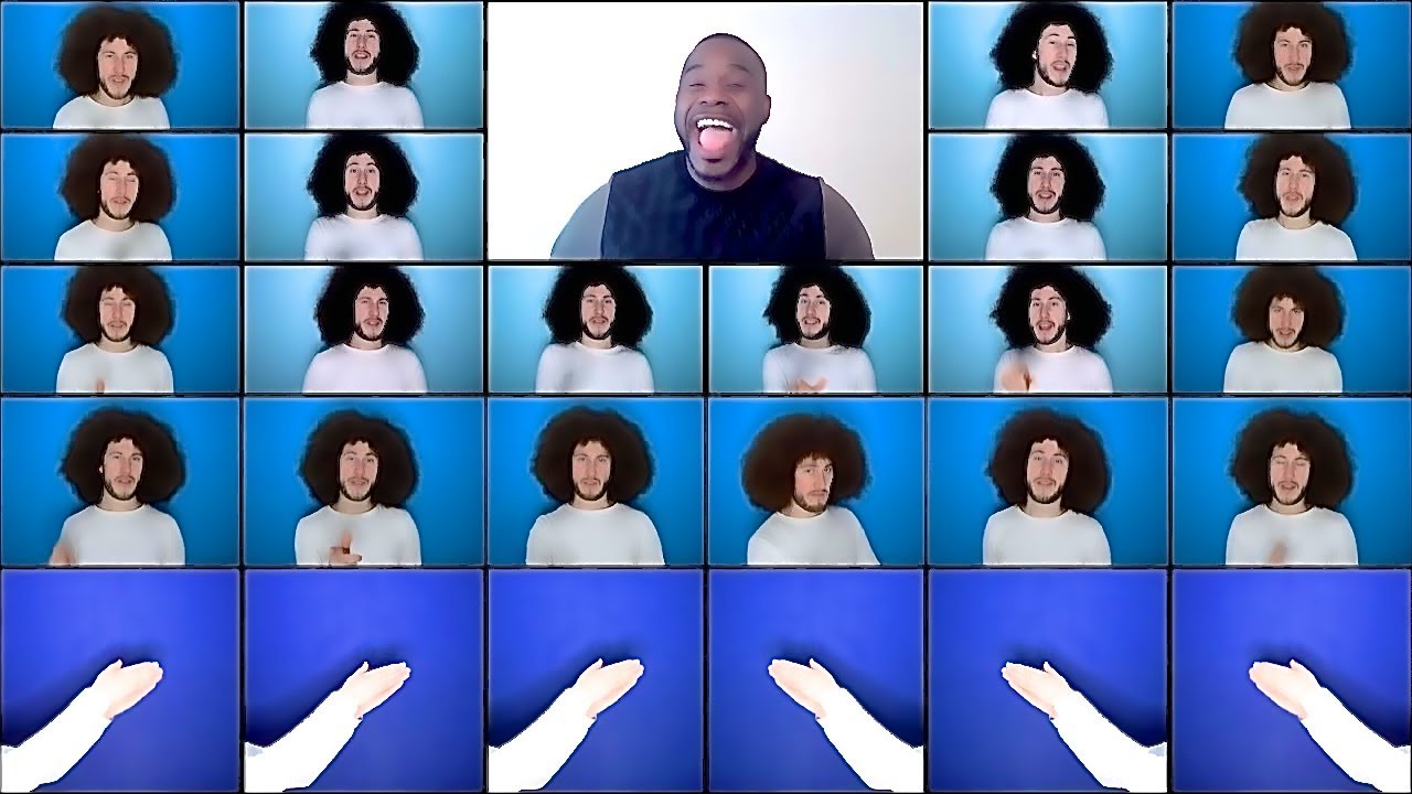 Whitney Houston - I Have Nothing - Acapella Arrangement - Ft. LaVance Colley