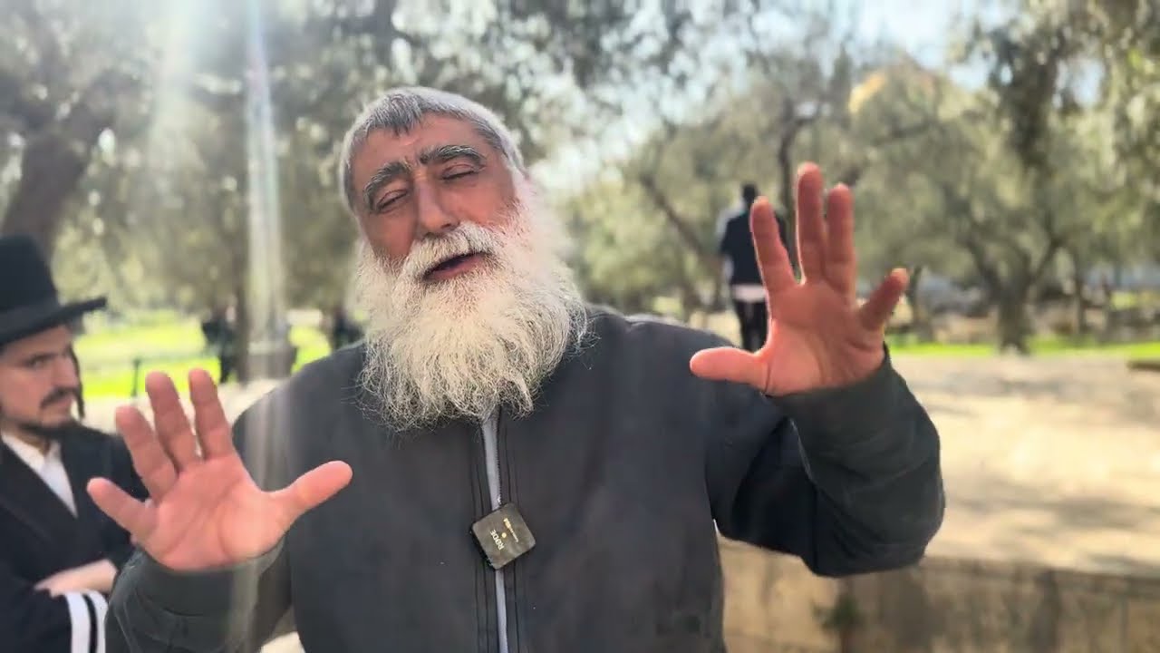 מעבדות לחירות אמיתית • הסוד של חג לה' והר הבית | הרב שמואל מורנו 