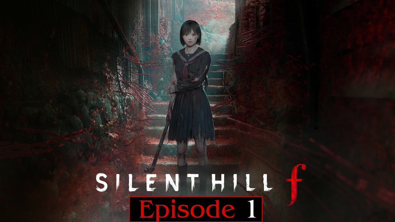Going into Horror World #silenthillf