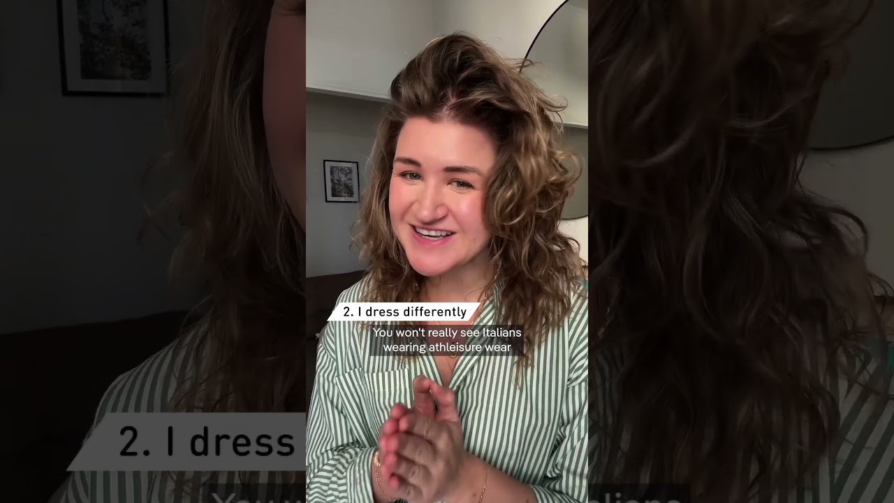 How living in Italy has changed me