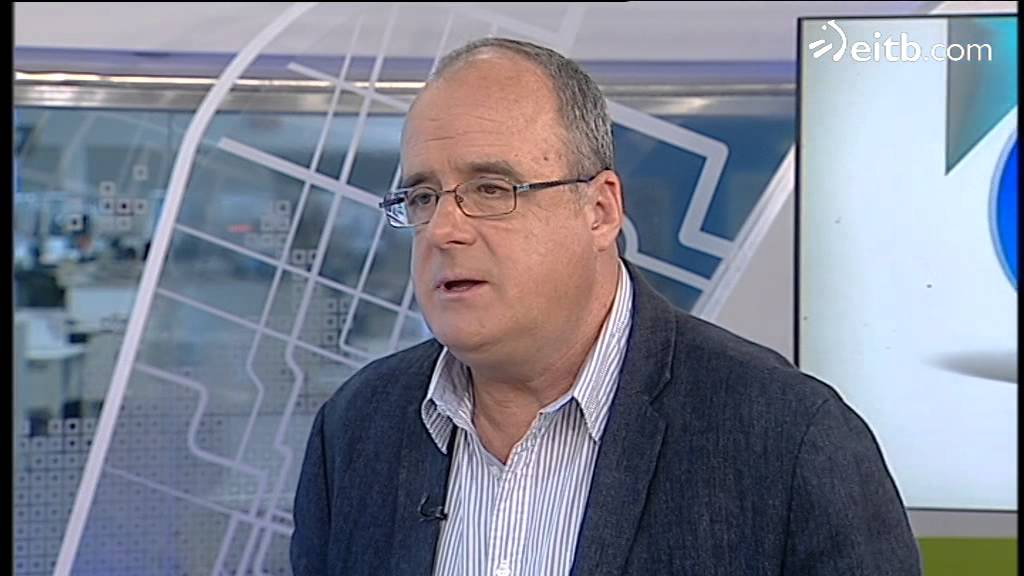 ETB HOY FORUM (Joseba Egibar)