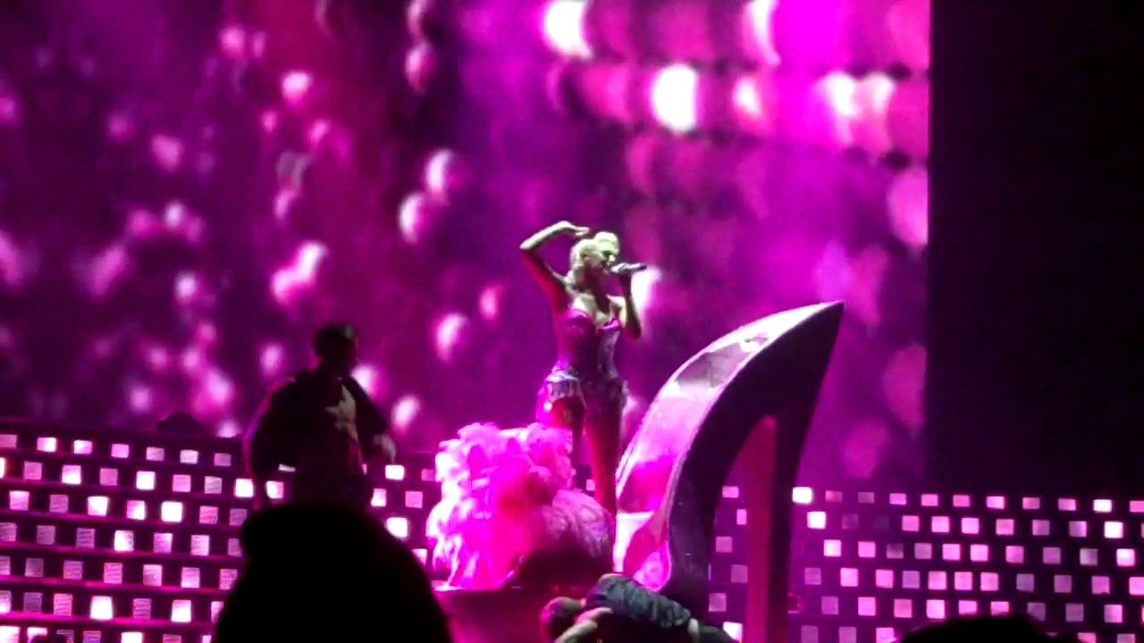 Steps Ultimate Tour - Faye Tozer solo One Night Only - Birmingham 12/04/12