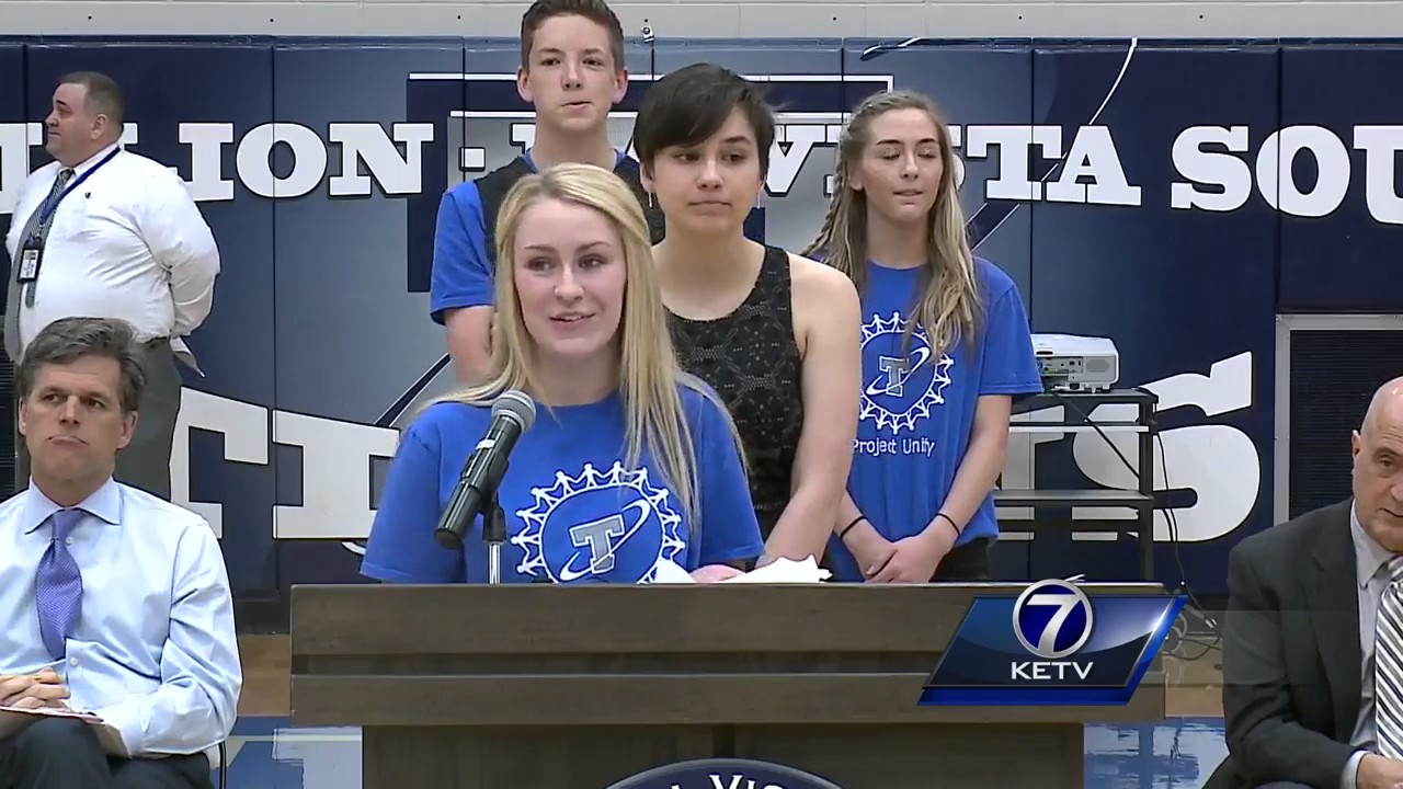 Papillion La Vista South High School honored with national award