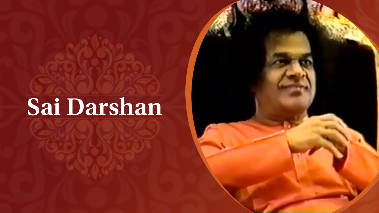 Worshipping HIS Lotus Feet | Paduka Mahotsavam | Oct 03, 1996 | Thursday Sai Darshan - 408