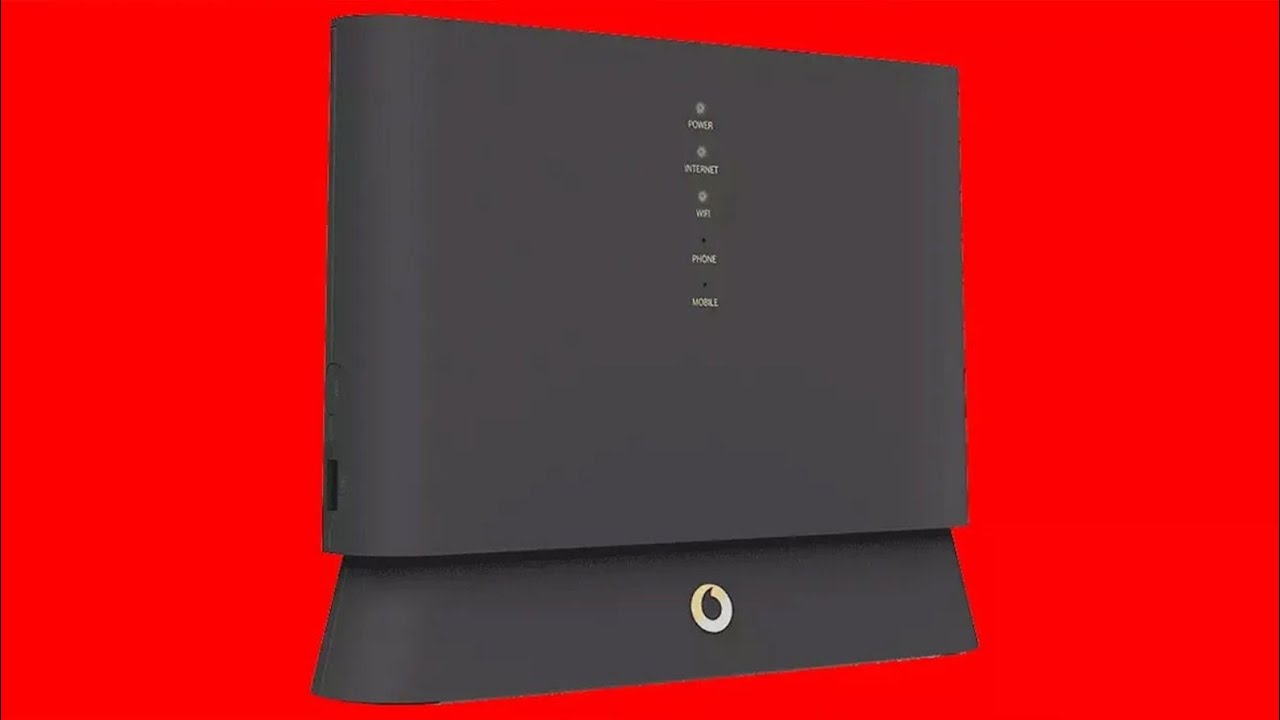 configuration vodafone  H500s avec la fiber de maroc telecom 0657224987