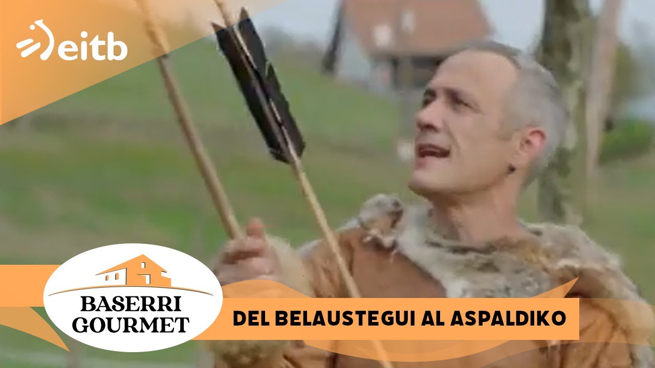 BASERRI GOURMET: Del Belaustegui al Aspaldiko