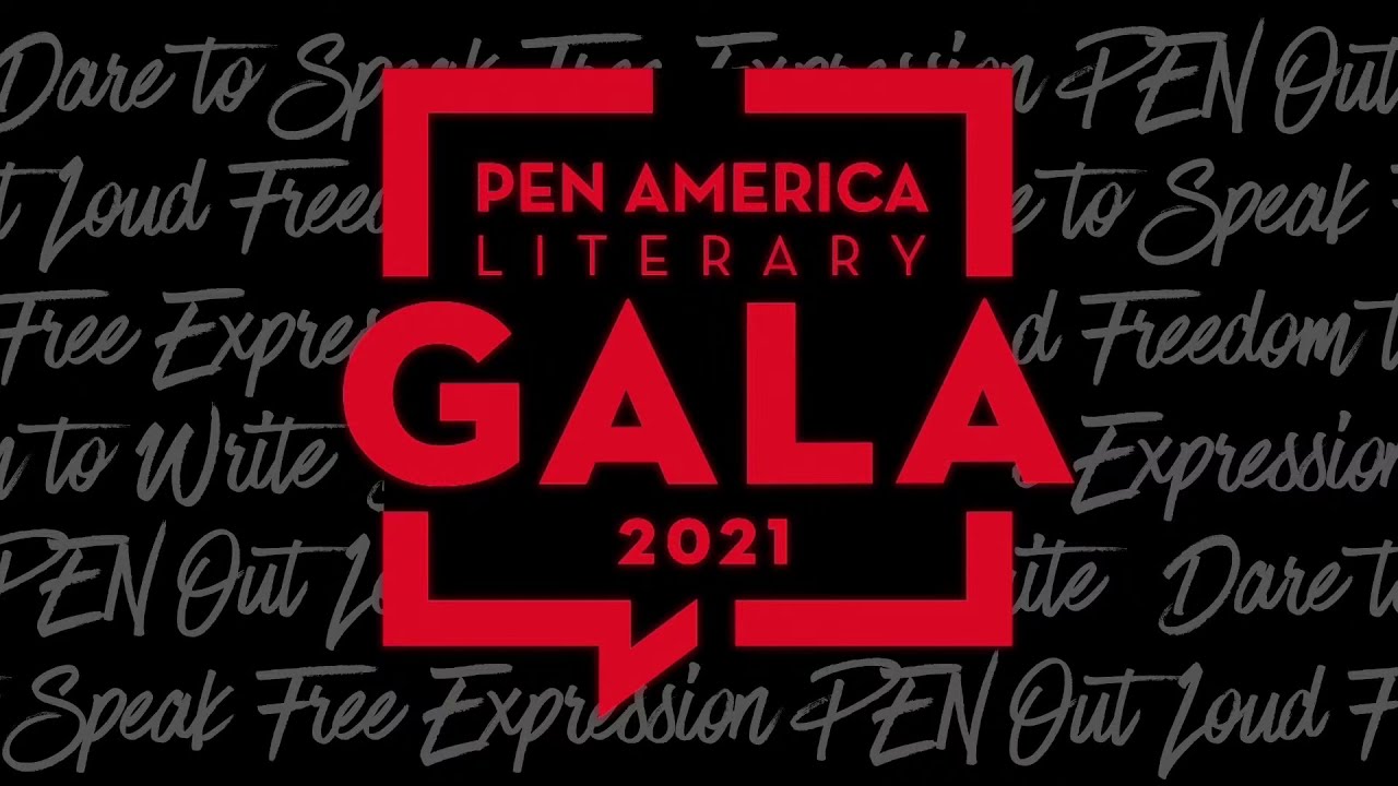 2021 PEN America Literary Gala