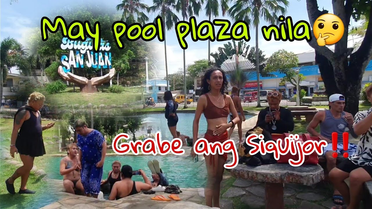 Dito naman kami sa Bugwas San Juan @ReaFeelingera 
