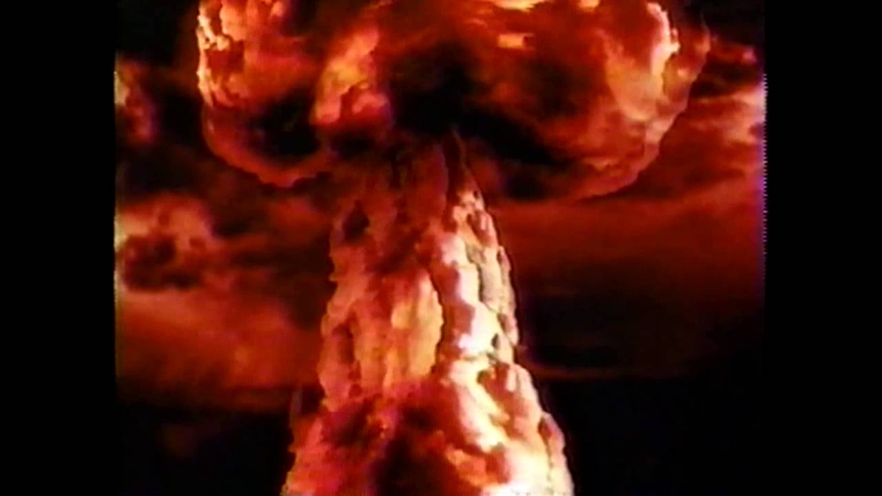 Commercial for Nuclear Strike - 1997