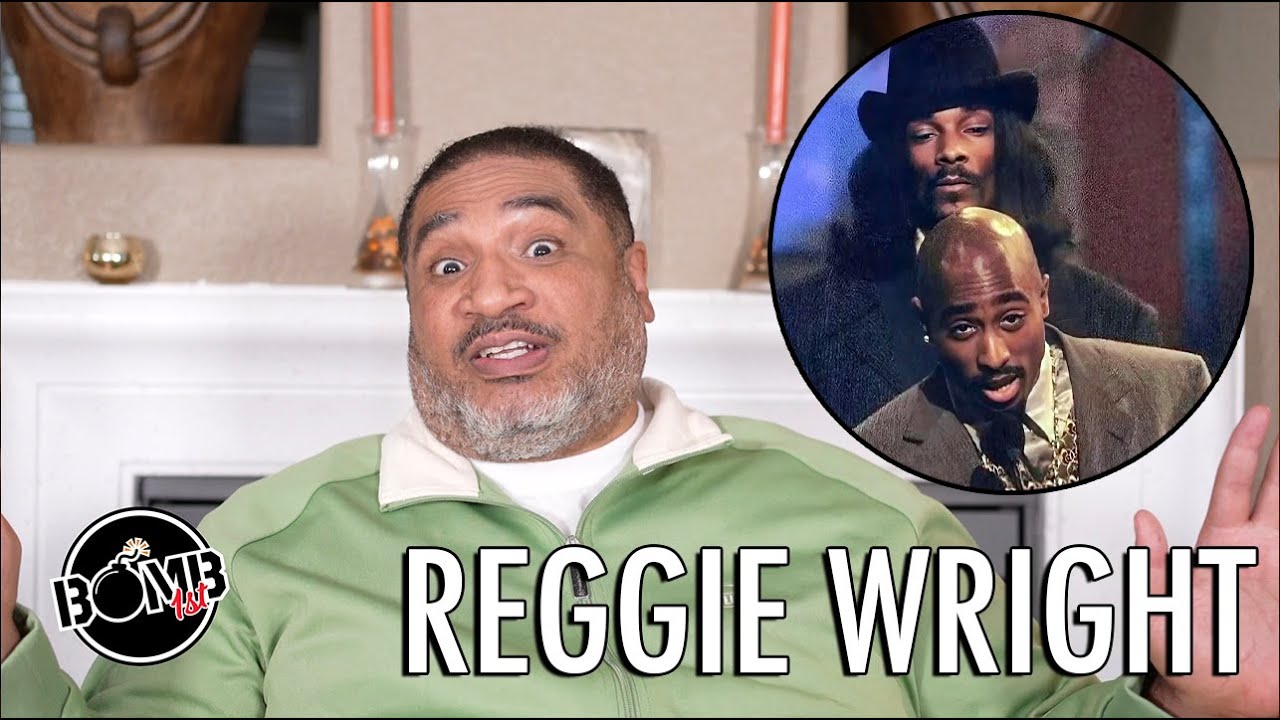 Reggie Wright & Tray Deee Prove Suge Knight Is Lying. Snoop Wore Bulletproof Vest To Visit 2Pac!
