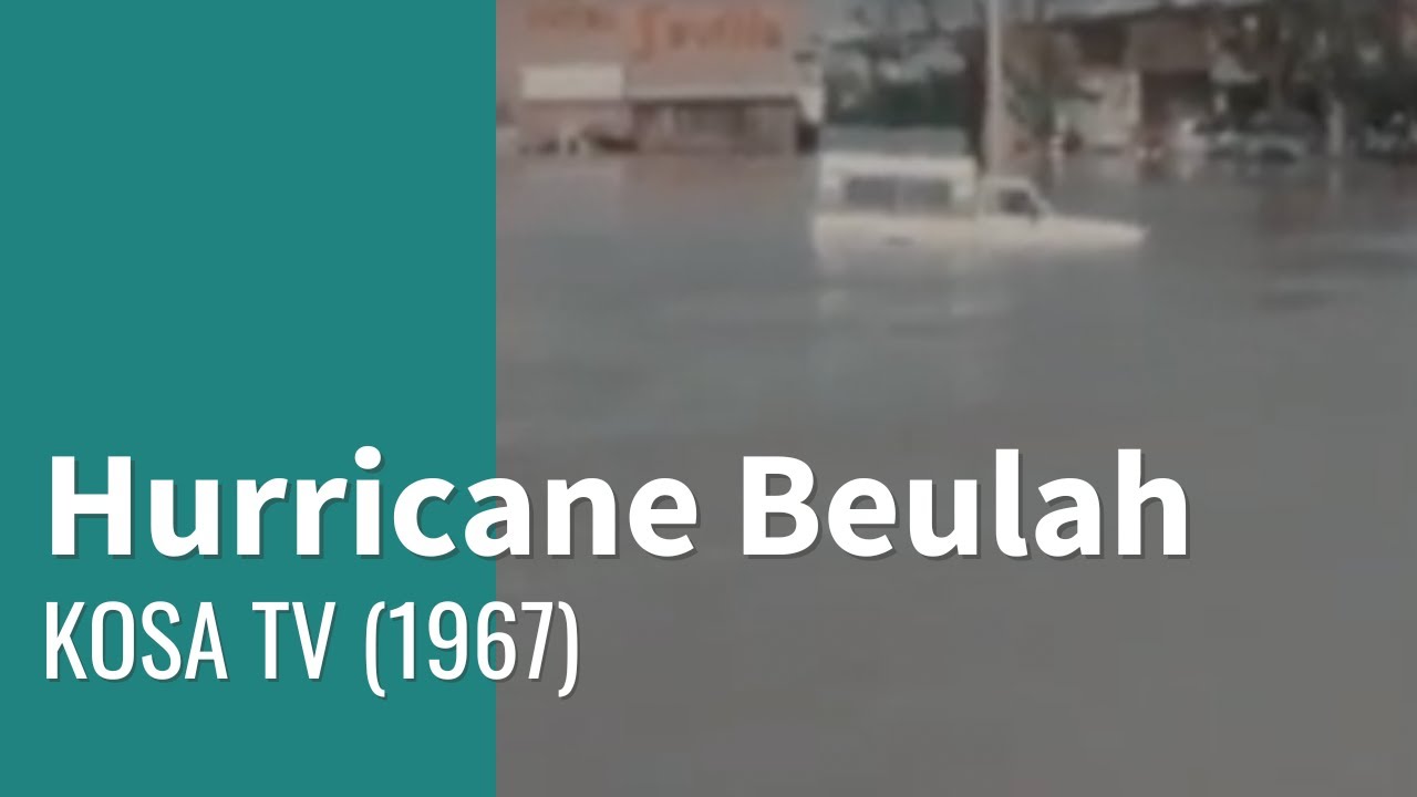 Hurricane Beulah (1967)
