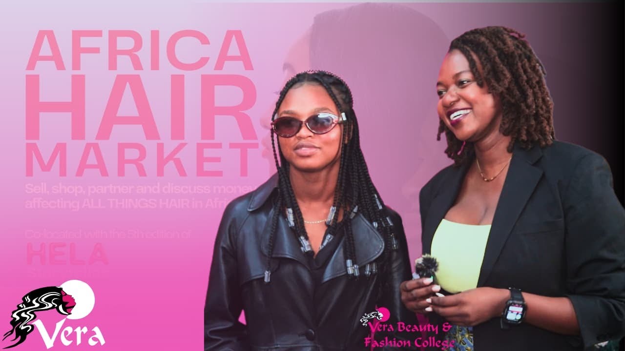Studying Fashion at Vera: Student Voices from Kenya & Tanzania | Africa Hair Market Expo