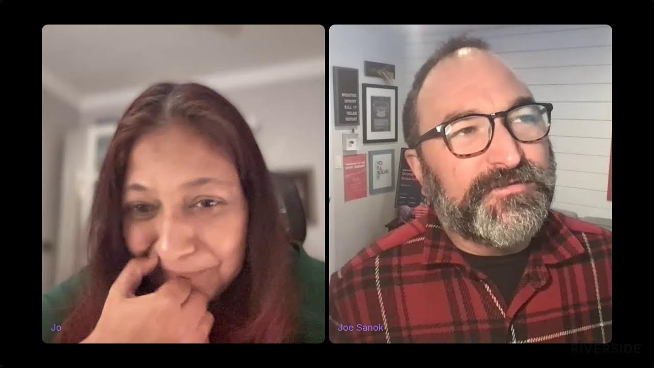 Welcome to our live show!