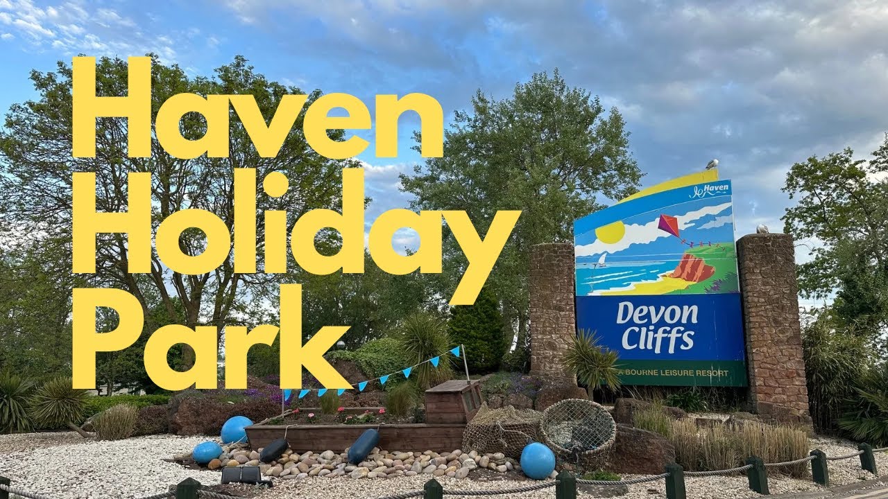 Devon Cliffs Haven Holiday Park & Devon Activity Centre