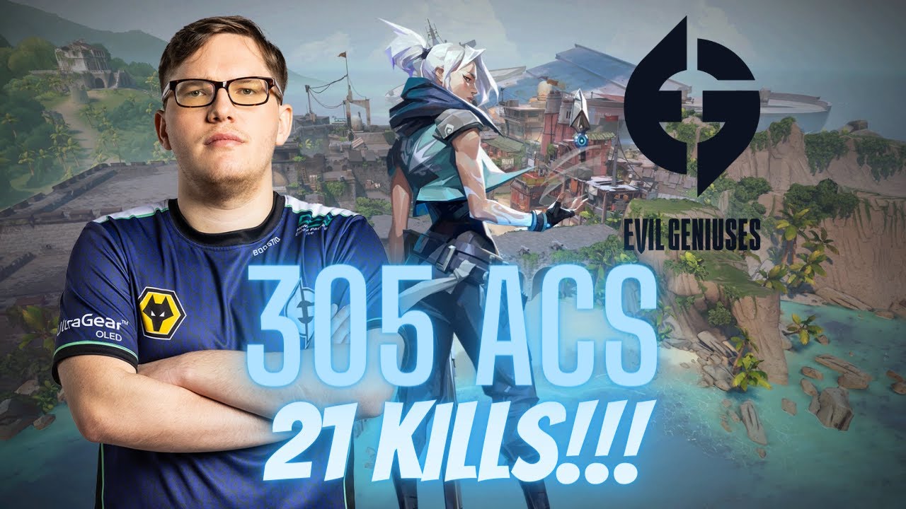 Champion🏆 IGL Domination!!! EG Boostio Jett🔪 VOD!