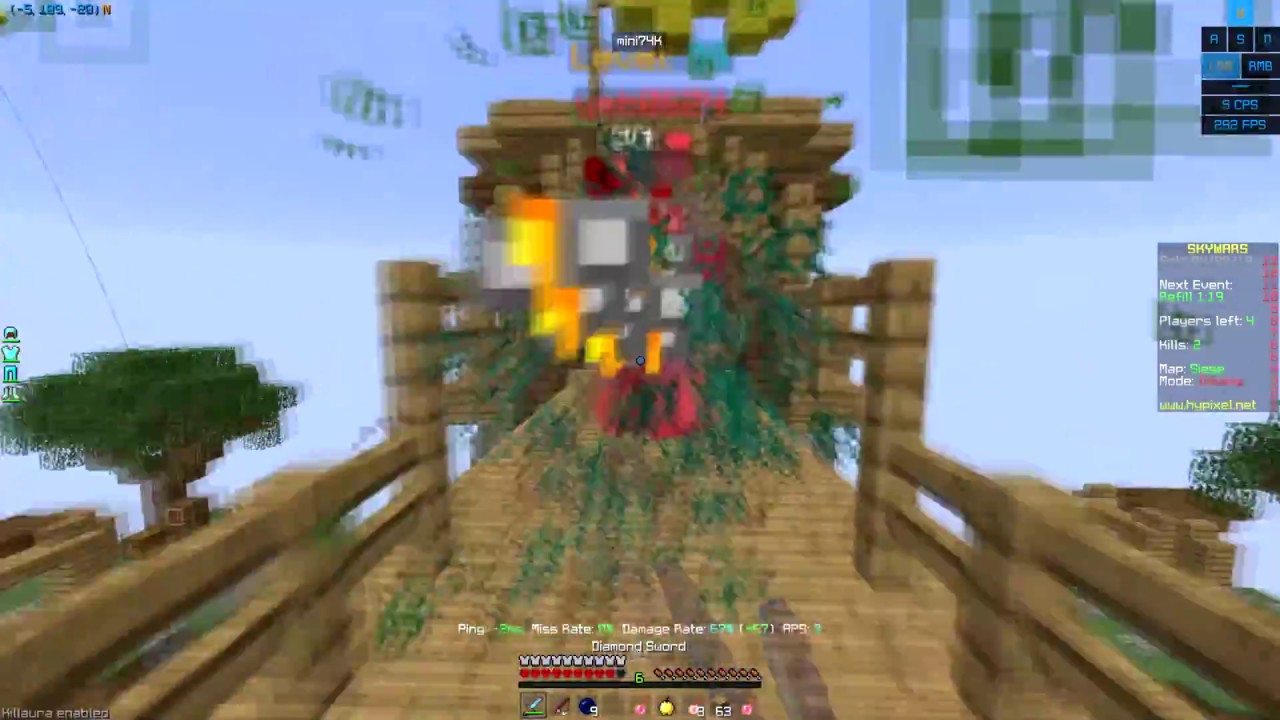Mouse and keyboard sounds.