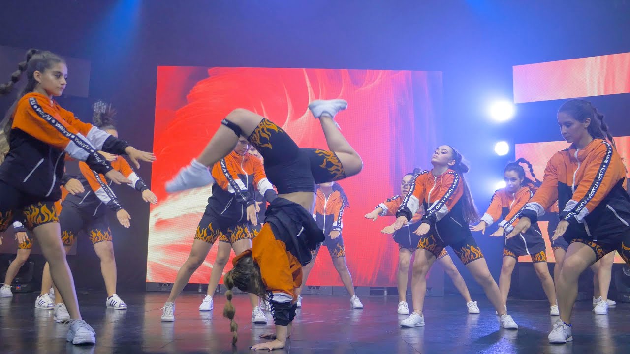 Show 2021 | Flamma Dance Company | Coreografía por Ari Arana