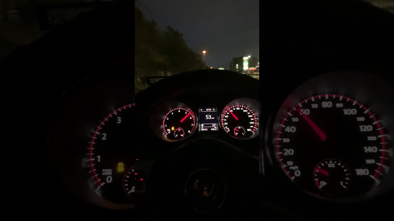 MK6 GTI Stage 2 ECU/TCU Pull