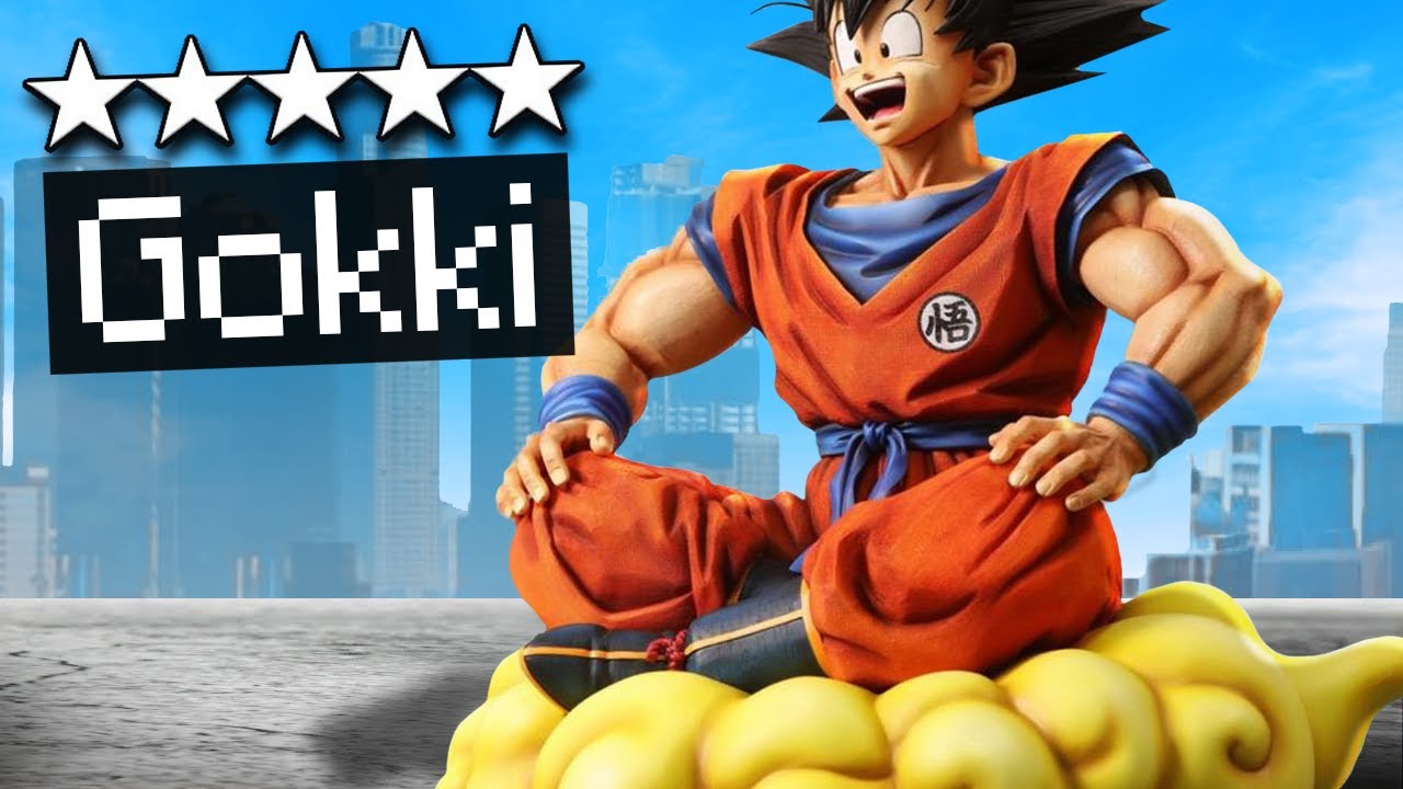 GTA 5 MA sei GOKU SUPER SAIYAN di DRAGON BALL!!