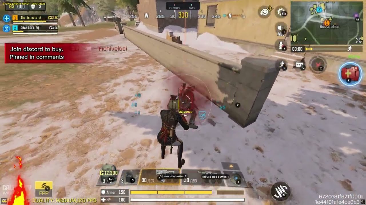 Call of Duty Mobile Emulator Cheat: Rank Push Made Safe