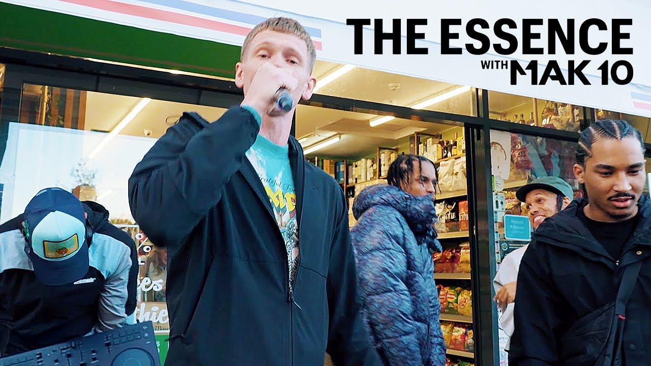 THE ESSENCE: DONTE, SLEWWY, DONE IT AGAIN, TYRUS KANE