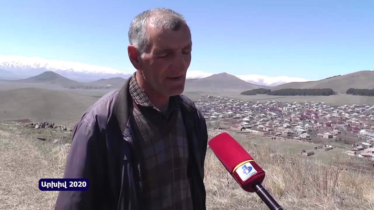 Մեծ օգնություն՝ Լեռնահովիտին. գյուղտեխնիկա, սերմնացու, պարարտանյութ, դիզվառելիք