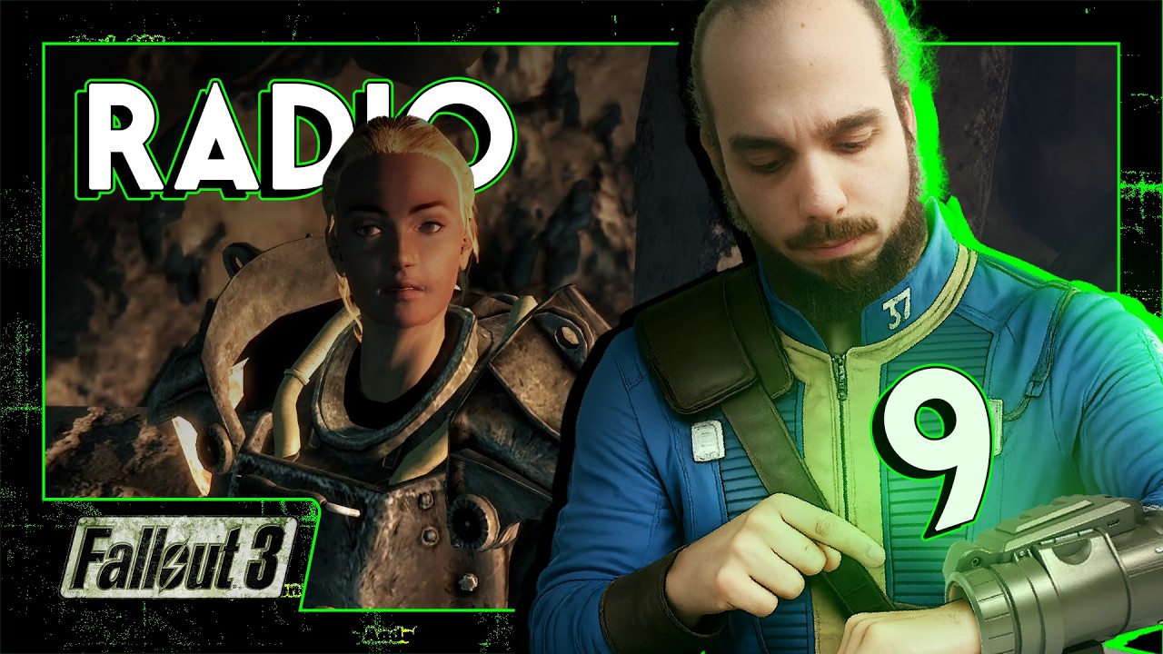 Fallout 3 - La Confraternita a Galaxy News Radio (Ep. 9)
