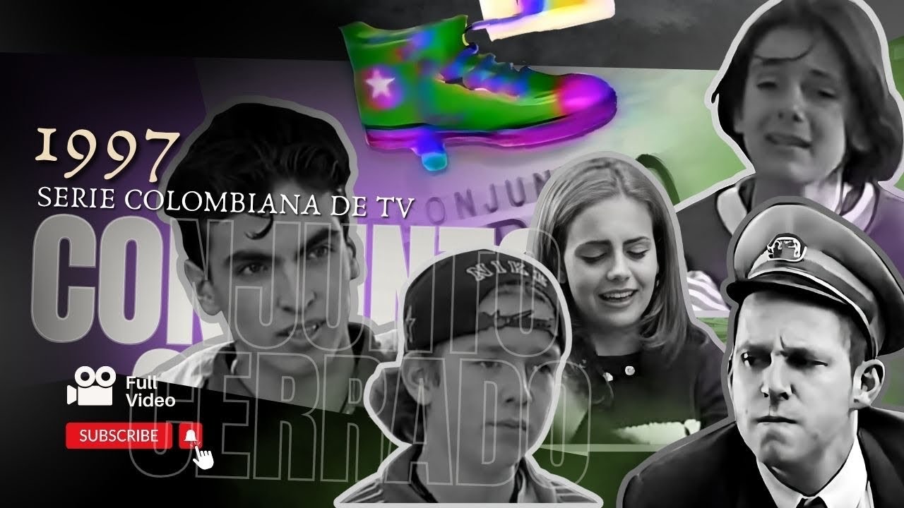 Conjunto cerrado 1997 &uml;Serie colombiana de TV