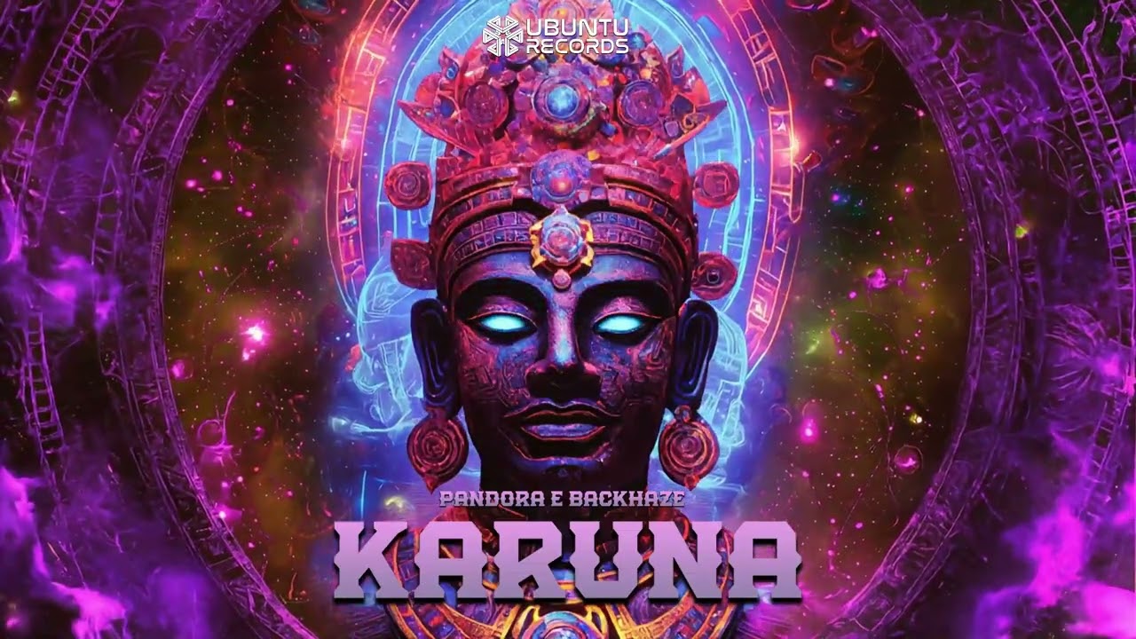 Pandora & Backhaze - Karuna (Original Mix)