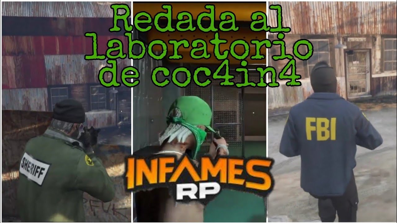 😱TIROTEO ENTRE LOS GSF VS LSSD/FBI😱 || Clips y Mejores Momentos InfamesRP
