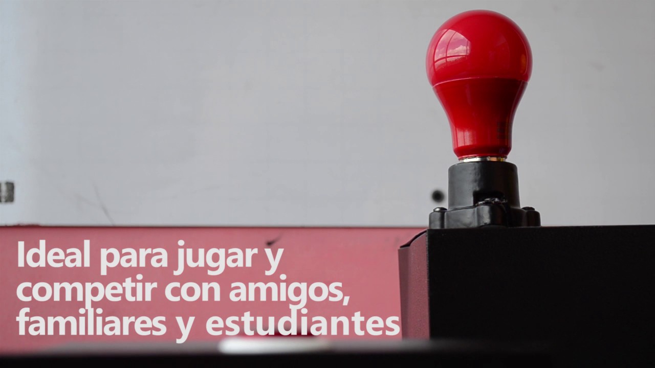 Botonera para concurso