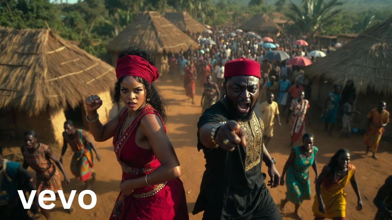 RIHANNA ft DAVIDO-WILD FOR YOU(official Youtube video 2026)