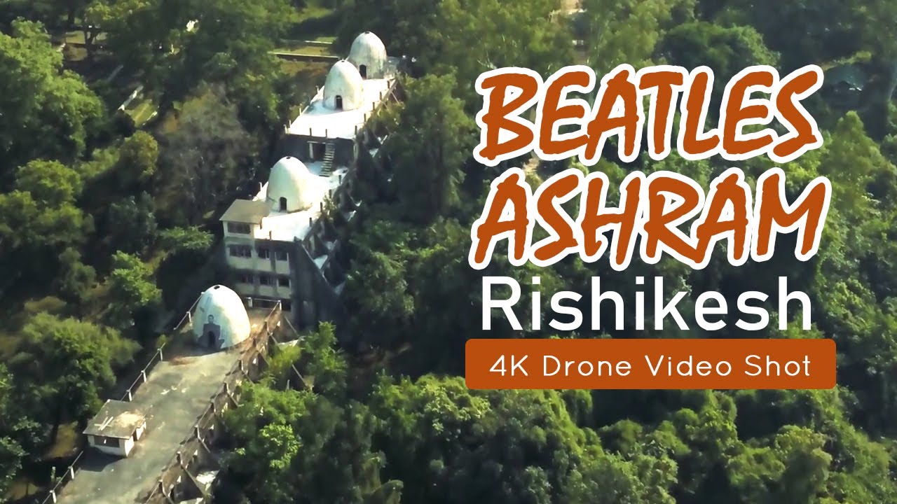 The Beatles Ashram In Rishikesh, Uttarakhand, India | Rishikesh Tourist Guide #beatles