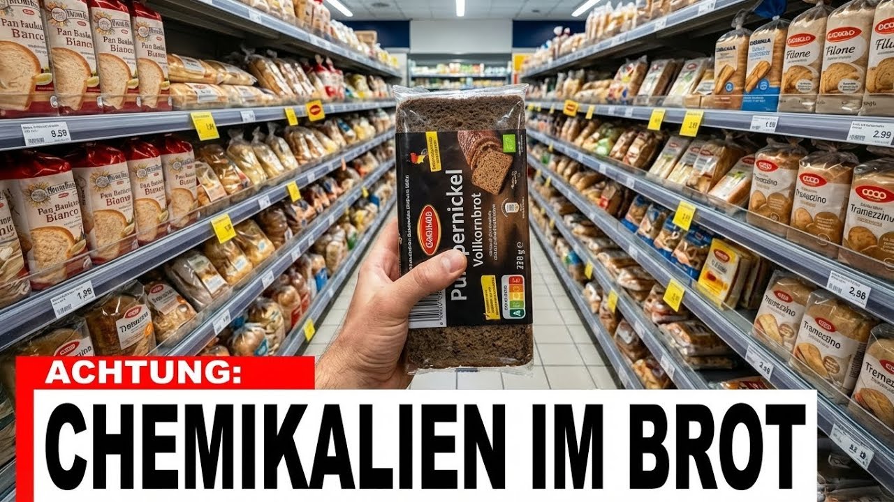 5 Brotsorten, Die Du Besser Meidest