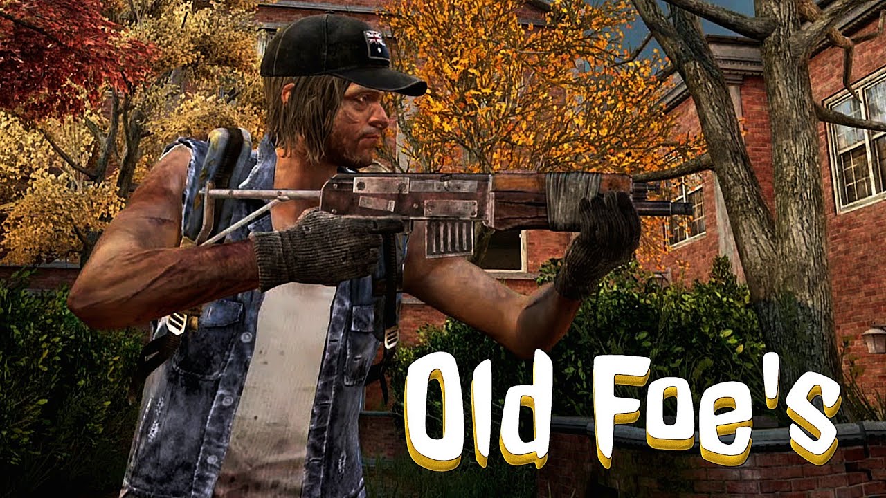 Old Foe's: The Last of Us Factions