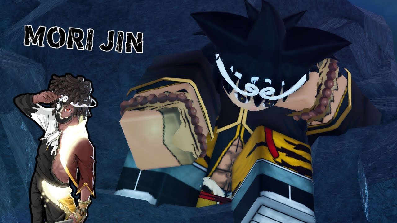 tHE BEST Jin Mori oN rOBLOX