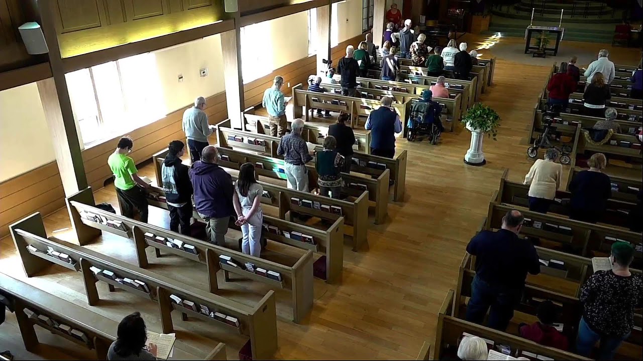 St Peter's Sunday Service