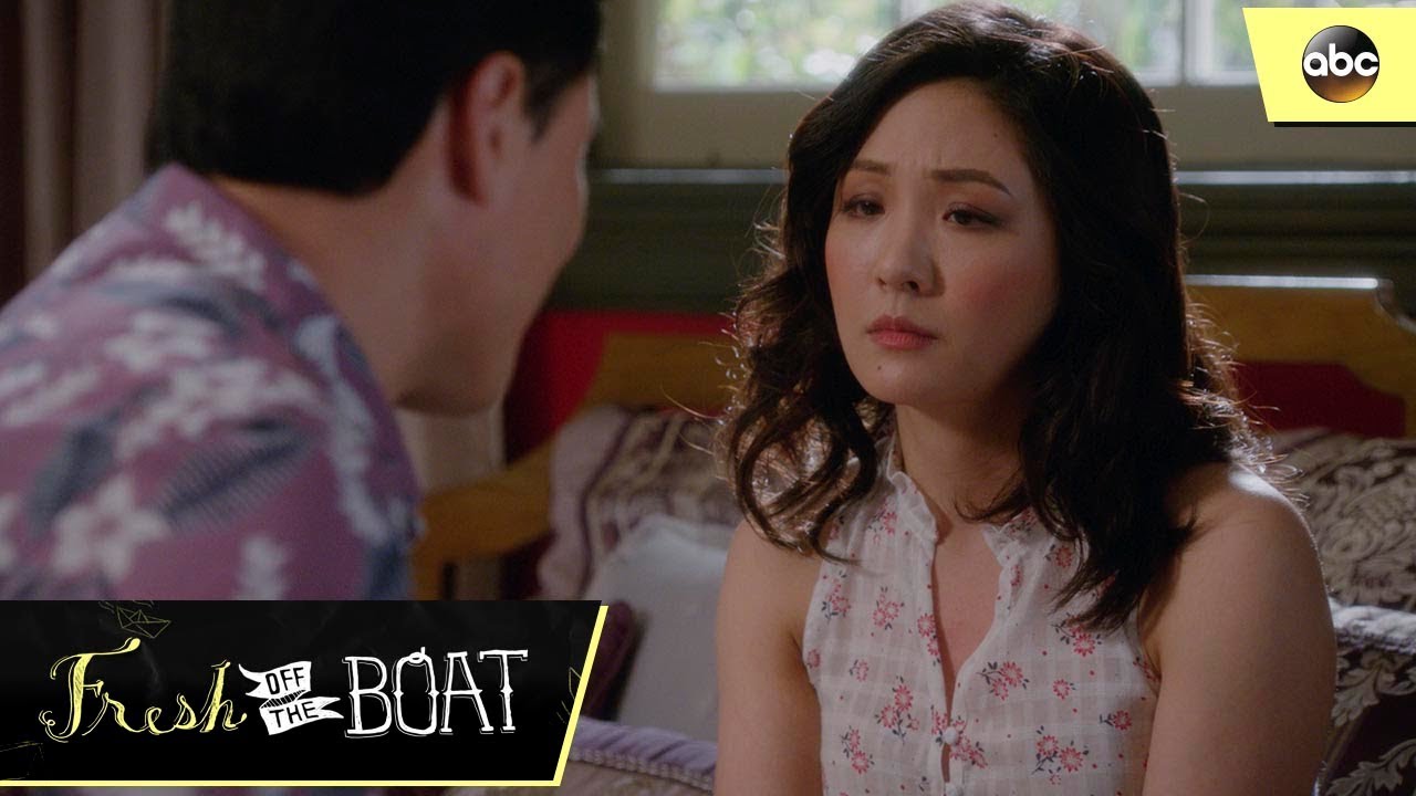 Model Minority – Fresh Off The Boat
