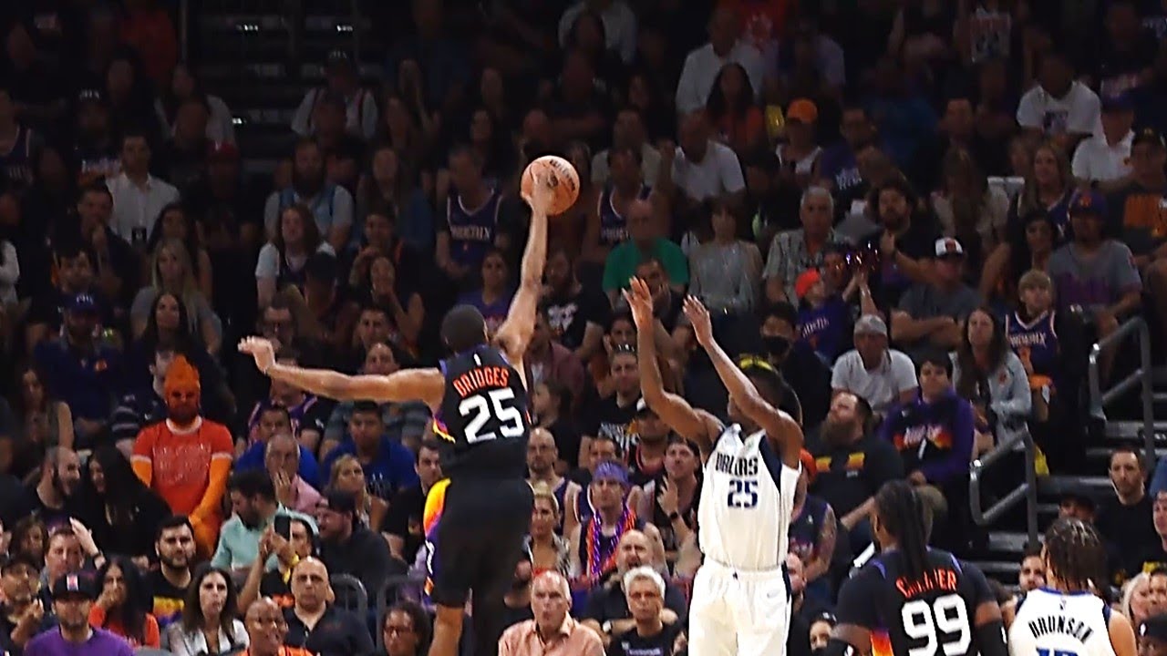 Mikal Bridges is an Underrated Player