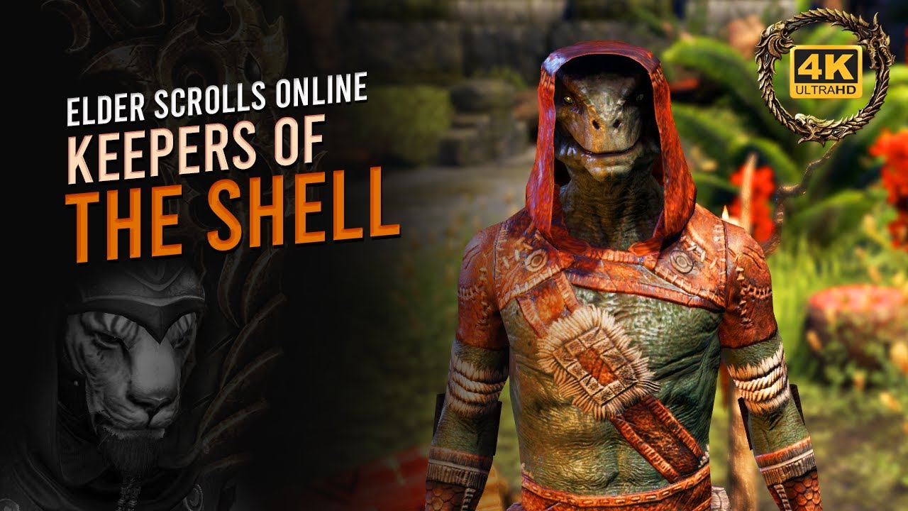 Keepers of the Shell — Elder Scrolls Online Gameplay #268
